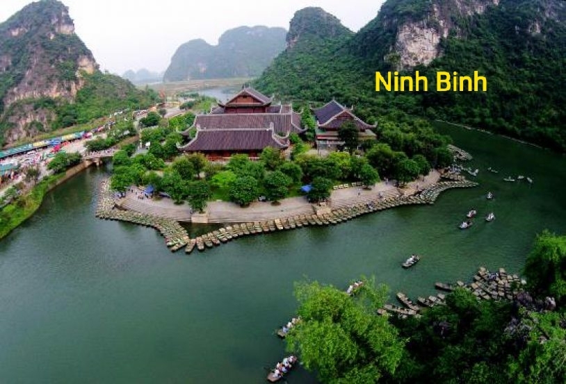 Sleeper bus from Hoi An to Ninh Binh